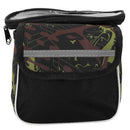 High Capacity 600D Polyester Touch Screen Phones Convenient Bicycle Front Frame Bag Mountain Bike Bag