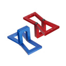 Aluminum Alloy Dovetail Marker Dovetail Marking Jig Featuring 1:5 1:6 1:7 and 1:8 Slopes Woodworking Tool