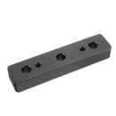 Machifit V-Slot Aluminum Alloy Spacer Block for CNC Machine Part V-Slot Gantry Plate Aluminum Extrusions Accessories