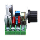 20pcs 2000W Speed Controller SCR Voltage Regulator Dimming Dimmer Thermostat