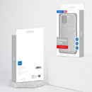 Rock Shockproof Transparent Soft TPU +Hard PC Bling Glitter Shiny Phone Protective Case for iPhone 11 Pro 5.8 inch