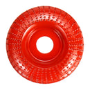 75mm Wood Grinding Wheel Rotary Disc Sanding Wood Carving Tool Abrasive Disc Tools