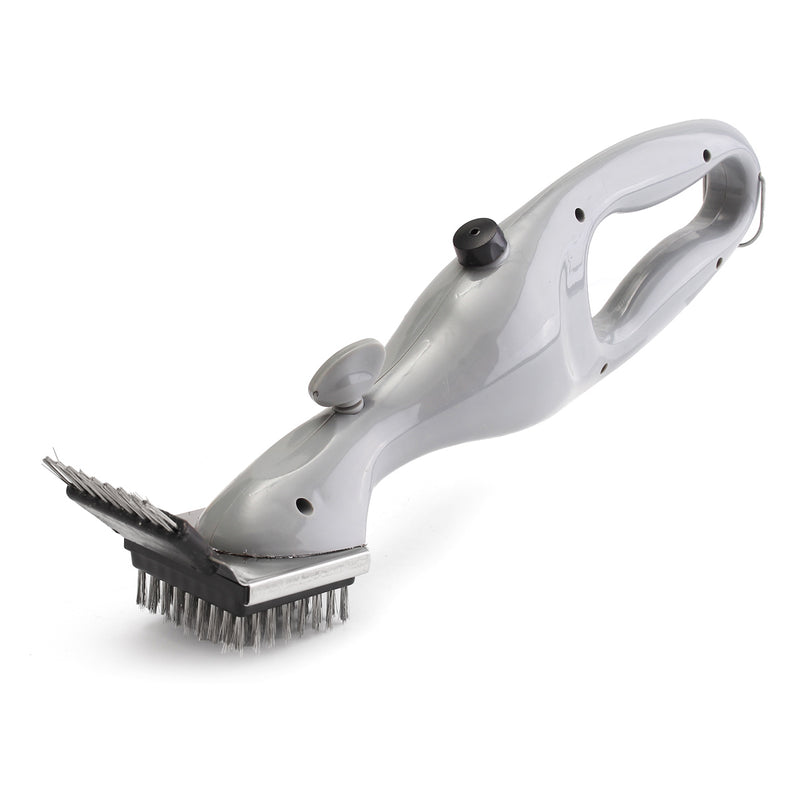Steel Wire Grill Steam Cleaning Tool BBQ Brush Cleaner Barbecue Tool Cleanig Brushes