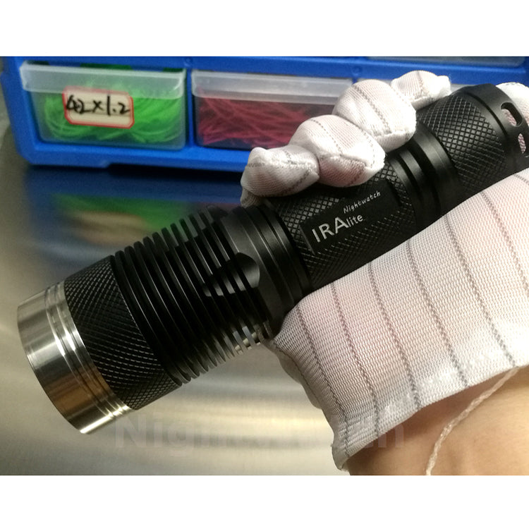 NIGHTWATCH NI01 XHP 50.2/XHP 70.2/ETI70PV2 3600LM 6Modes LED Flashlight 26650 Flashlight