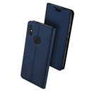 Dux Ducis Flip Magnetic Card Slot PU Leather Protective Case For Xiaomi Mi A2 / Xiaomi Mi 6X