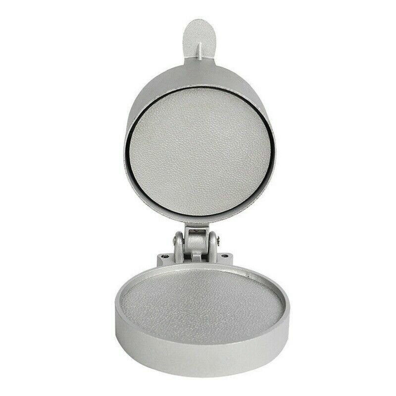 Burger Press Hamburger Patty Maker Mold Meat Aluminum Alloy Non-Stick Kitchen