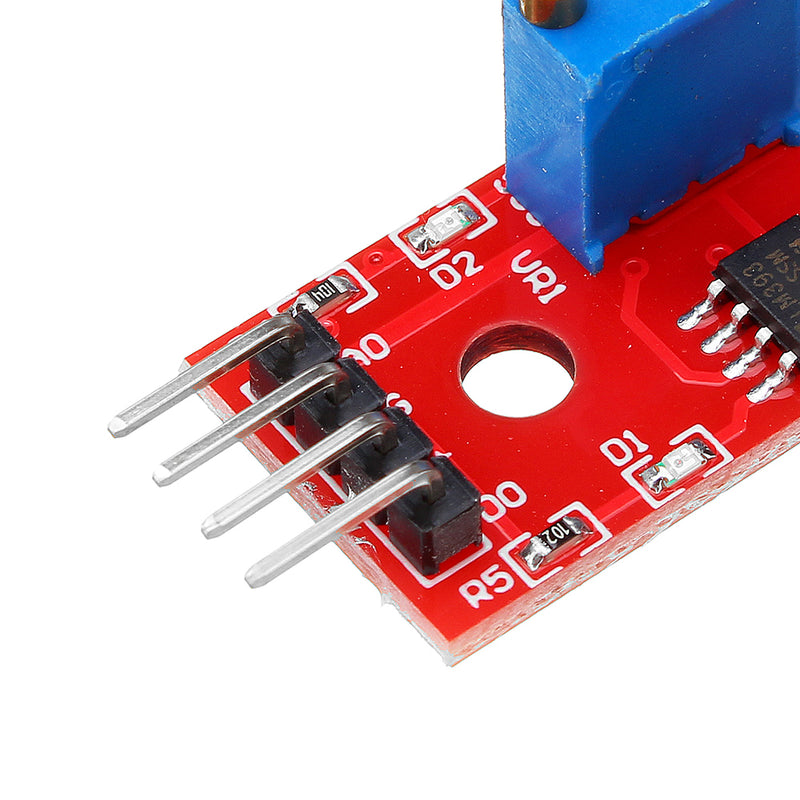 5pcs KY-026 Flame Sensor Module IR Sensor Detector For Temperature Detecting