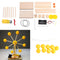 DIY Electronic Building Blocks Ferris Wheel Kit Creative Hand-made Toys
