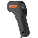 JM-G301580 -32-580 Digital Infrared Thermometer Adjustable Emissivity 2.0 inch HD Color Screen C/F Professional Version