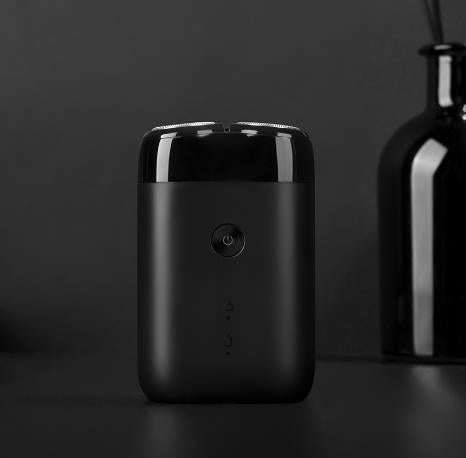 [2019 New] Original Xiaomi Mijia Dual Float Blades Shaving Type-C Electric Shaver IPX7 Waterproof Silent Motor Dry Wet Electric Razor for Men