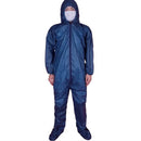 Disposable Waterproof Oil-Resistant Protective Coverall for Spary Paintings Decorating Clothes Overall Suit L/XL/XXL/XXXL