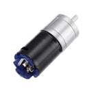 Metal Transfer Gearbox 370 Motor For WPL B-24 B16 B36 C24 1/16 4WD 6WD RC Car Case