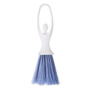 RUNDONG AUTO ACCESSORIES Dust Brush Car Cleaning Brushes Air Outlet Vent Panel Dashboard Scoop Tools