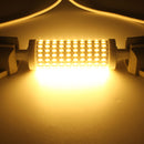Dimmable R7S 118mm 8W 180 SMD 4014 LED Pure White Warm White Light Lamp Bulb AC85-265V