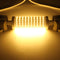 Dimmable R7S 118mm 8W 180 SMD 4014 LED Pure White Warm White Light Lamp Bulb AC85-265V