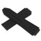 Replacement Authentic 26mm Black Rubber Silicone Watch Band for Hublot Big Bang Strap