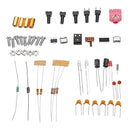 GS1299 DIY FM Transmitter Radio Kit DIY Digital Radio Production Kit