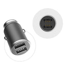Bakeey QC2.0 30W Dual USB Fast Charging Car Charger For iPhone XS 11 Pro Huawei P30 Xiaomi Mi9 S10+ Note10