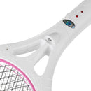 Electric Fly Swatter Mosquito Swatter Zapper Bug Zapper Tennis Racket Shape Kills Insects Gnats Mosquitoes Bugs Mosquito Dispeller