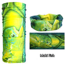 Fishing Headwear Scarf Fishing Bandana Fishing Accessories Multifunctional Neckerchief