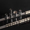 1/2 Inch Mountable Socket Organizer Rail Holder Stainless Steel Clips Tools