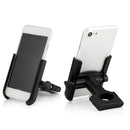 Adjustable Universal Aluminum Alloy Motorcycle Mirror/Handlebar Phone Holder