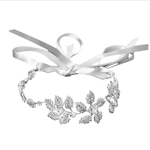 Wedding Jewelry Pageant Crown Headband Crystal Rhinestone Princess Tiara Bridal Headband