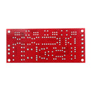 NE5532 OP-AMP HIFI Amplifier Preamplifier Volume Tone EQ Control Board DIY Kit