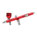 Dual Action Gravity Feed 0.2mm Airbrush Spray Art Paint Tattoo Fashion YU