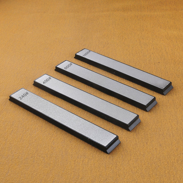 400 600 1000 1500 Grit Diamond Cutter Sharpener Angle Sharpen Stone Whetstone Cutter Sharpener Tool Bar