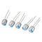 200pcs 560uF 6.3V 6.3x8mm Low ESR 6.3V560uF For Motherboard VGA Solid Capacitor