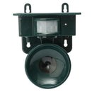 New Design Animal Repellent Motion Sensor Ultrasonic Animal Repeller Outdoor Repels Cat Dog Bird