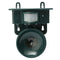 New Design Animal Repellent Motion Sensor Ultrasonic Animal Repeller Outdoor Repels Cat Dog Bird