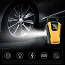 Caraymin 22 Cylinders 150PSI Mini Portable Car Air Compressor 120W 12V Tyre Digital Inflator Pump