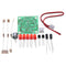 20pcs EQKIT Electronic Funny Kits Voice Control LED Melody Light DIY Kits Production Suite Small Electronic Learning Electronic Kits