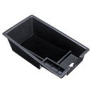 DC 12V QI Car Center Console Wireless Charging Storage Box Armrest Organizer for BMW F20/F21 Saden 12-18