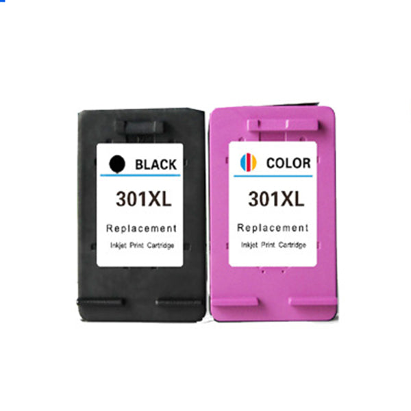 HP301 Replacement Ink Cartridge 901XL for HP 301XL CH563EE CH564EE for HP Officejet HP Deskjet 1000 1050 2000 2050 Printer Ink