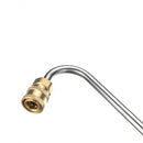 4000PSI High Pressure Washer Gutter Cleaner Lance Wand 1/4 Inch Quick Connect For Karcher K1-K7