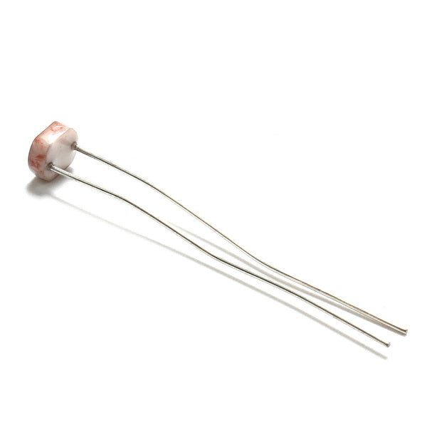 250pcs 5 Values Photoresistance Photosensitive Resistor Pack 5506/5516/5528/5537/5539