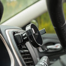 70mai MiDrive PB01 QI Certification Car Phone Holder 10W Fast Wireless Charger for Huawei iPhone from Xiaomi Youpin