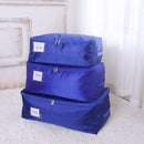 Honana HN-QB01 Clothes Storage Bags Beddings Blanket Organizer Storage Containers House Moving Bag