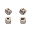 4/5/6/7/8/9/10mm Drill Bit Shaft Depth Stop Collars Ring Woodworking Positioner Spacing Ring Locator