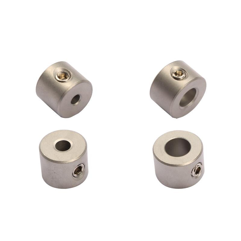 4/5/6/7/8/9/10mm Drill Bit Shaft Depth Stop Collars Ring Woodworking Positioner Spacing Ring Locator