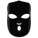3 Color LED Electric PDT Facial Mask Light Photon Therapy Face Massage Skin Rejuvenation Care Herapy Face Anti-aging