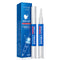 Teeth Brightening Pen Tooth Tartar Stains Remover Teeth Whitening for Yellow Teeth Smoked Oral Care Soft Brush Toothpaste Pen