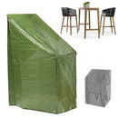 Outdoor Furniture Waterproof Cover Garden Yard Sofa Chair Cover Folding Dust Rain Protector