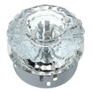 Modern 5W Crystal Ceiling Light Fixture Surface Mounted Pendant Chandelier Lamp for Aisle Hallway