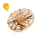 Flying Drone Kids Hand Motion Mini Smart Control UFO Ball Flying Aircraft Toys