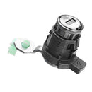 Left Driver Side Door Lock Cylinder Key Aftermarket For Honda CR-V Element