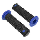 7/8inch 22MM  Anti-slip Rubber Motorcycle Motorcross Handlebar Hand Grips Fit Dirt Pit Bike
